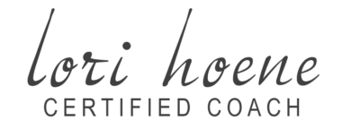 Lori Hoene Certified Coach Logo